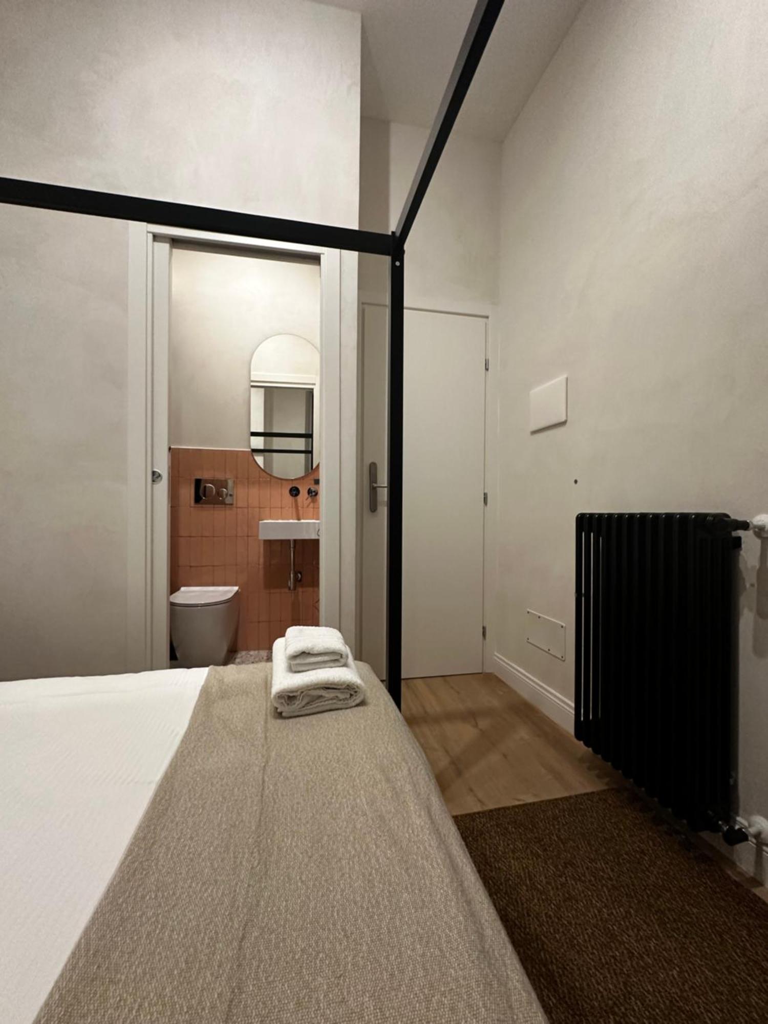 Cunabu Apartments Рим Экстерьер фото