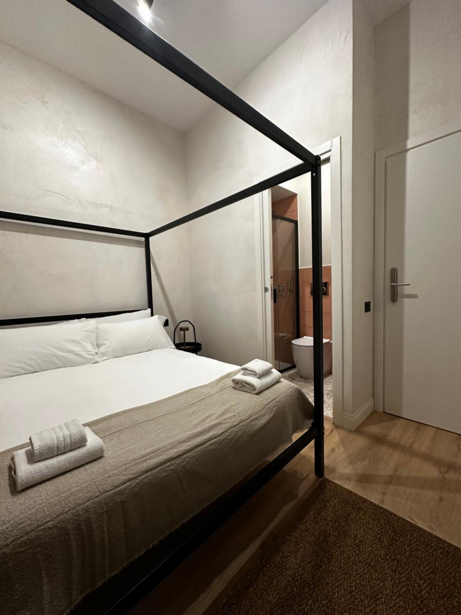 Cunabu Apartments Рим Экстерьер фото