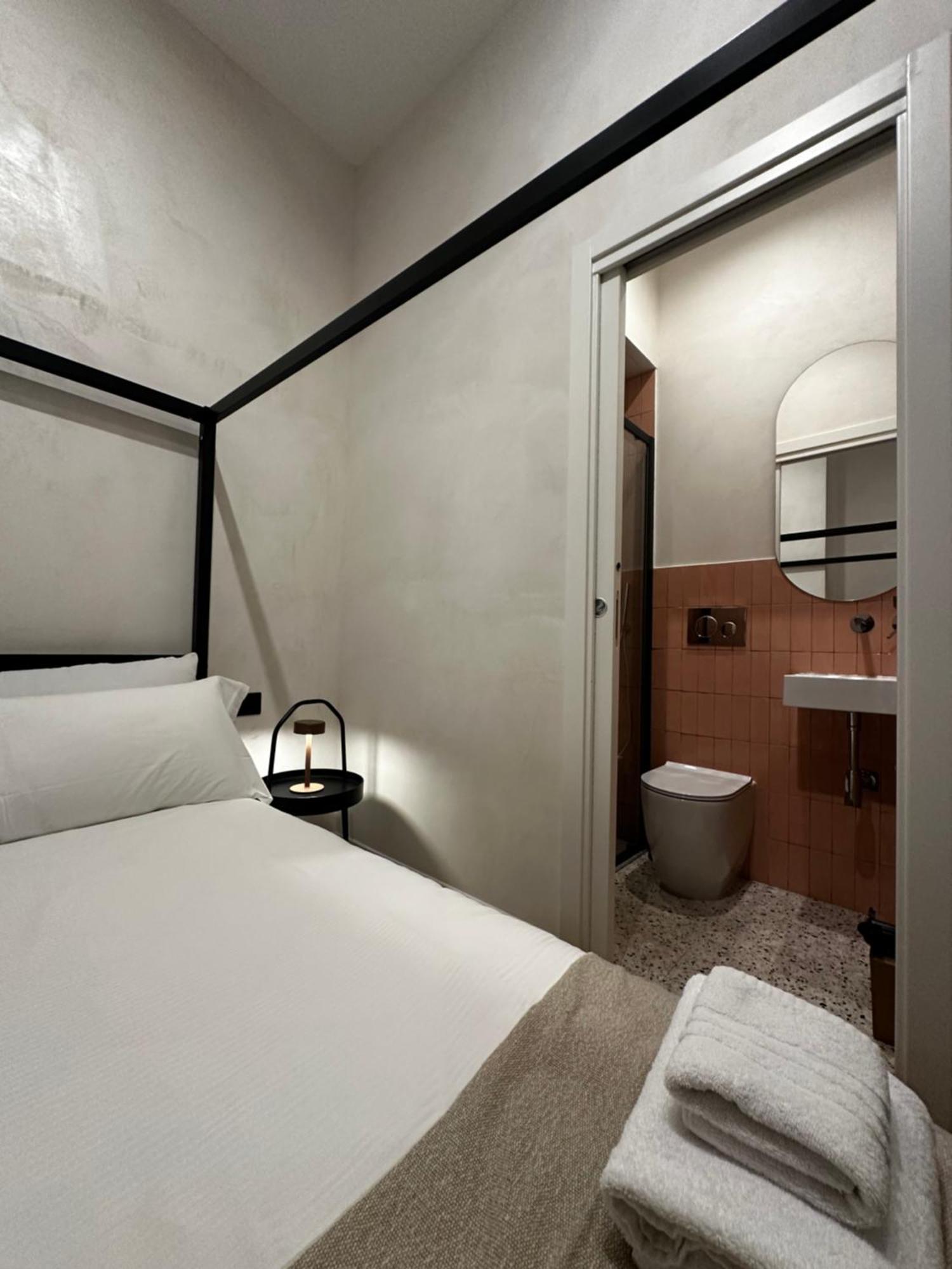 Cunabu Apartments Рим Экстерьер фото