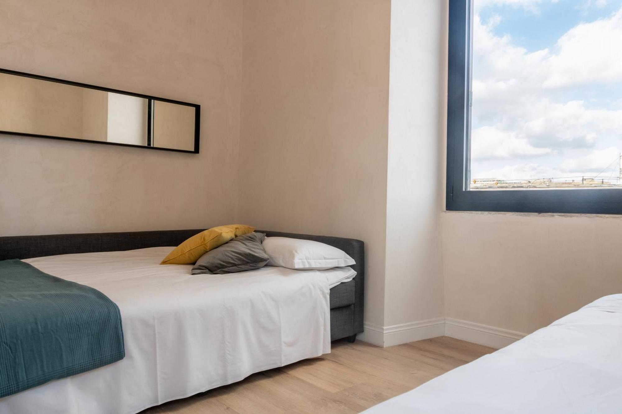 Cunabu Apartments Рим Экстерьер фото