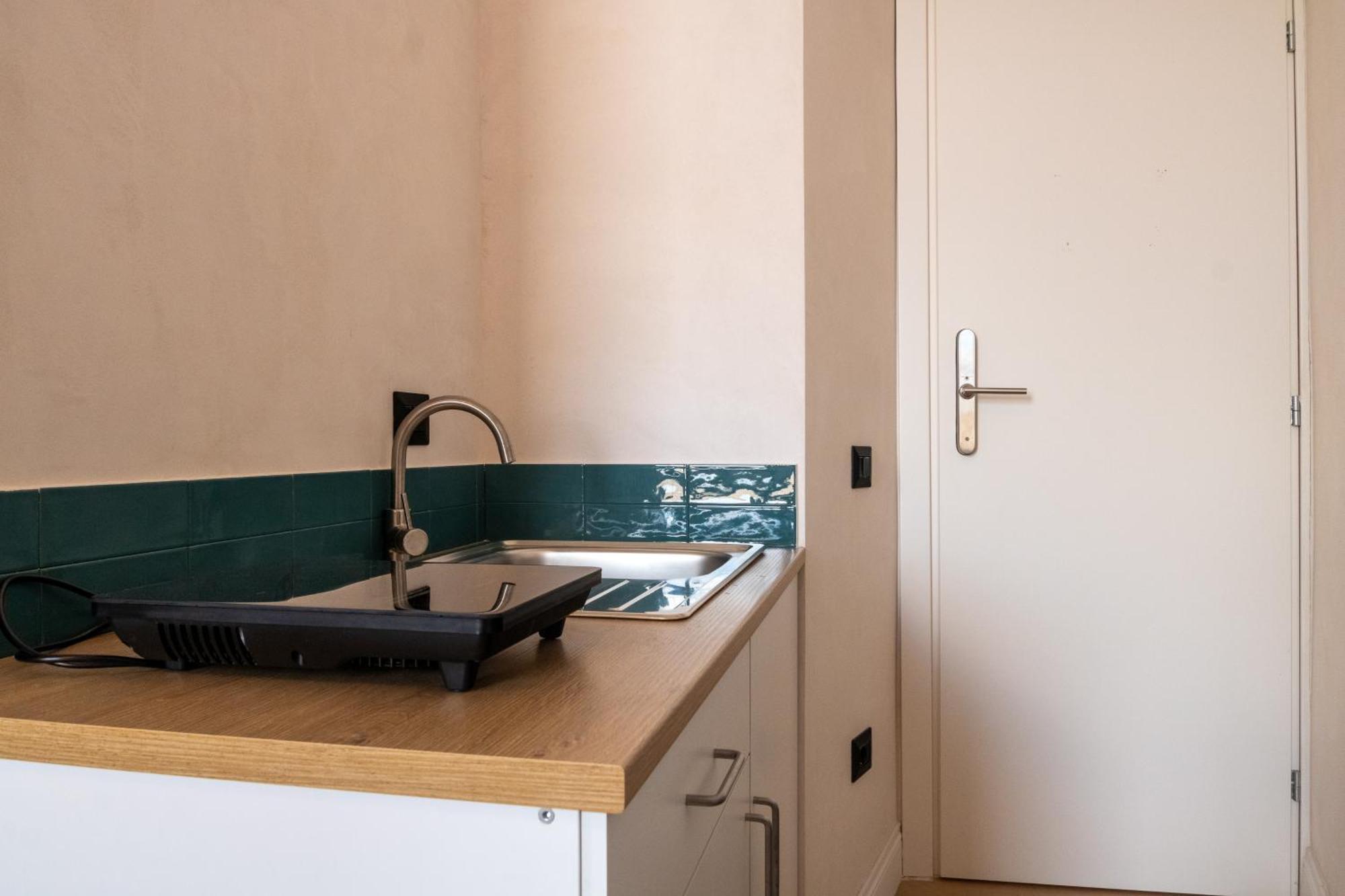 Cunabu Apartments Рим Экстерьер фото