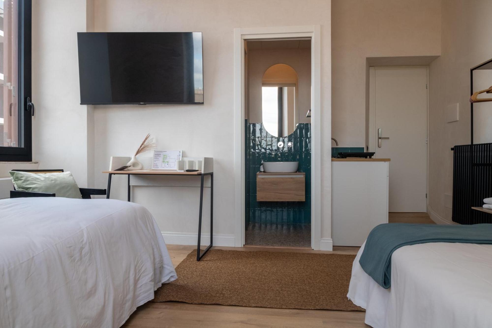 Cunabu Apartments Рим Экстерьер фото