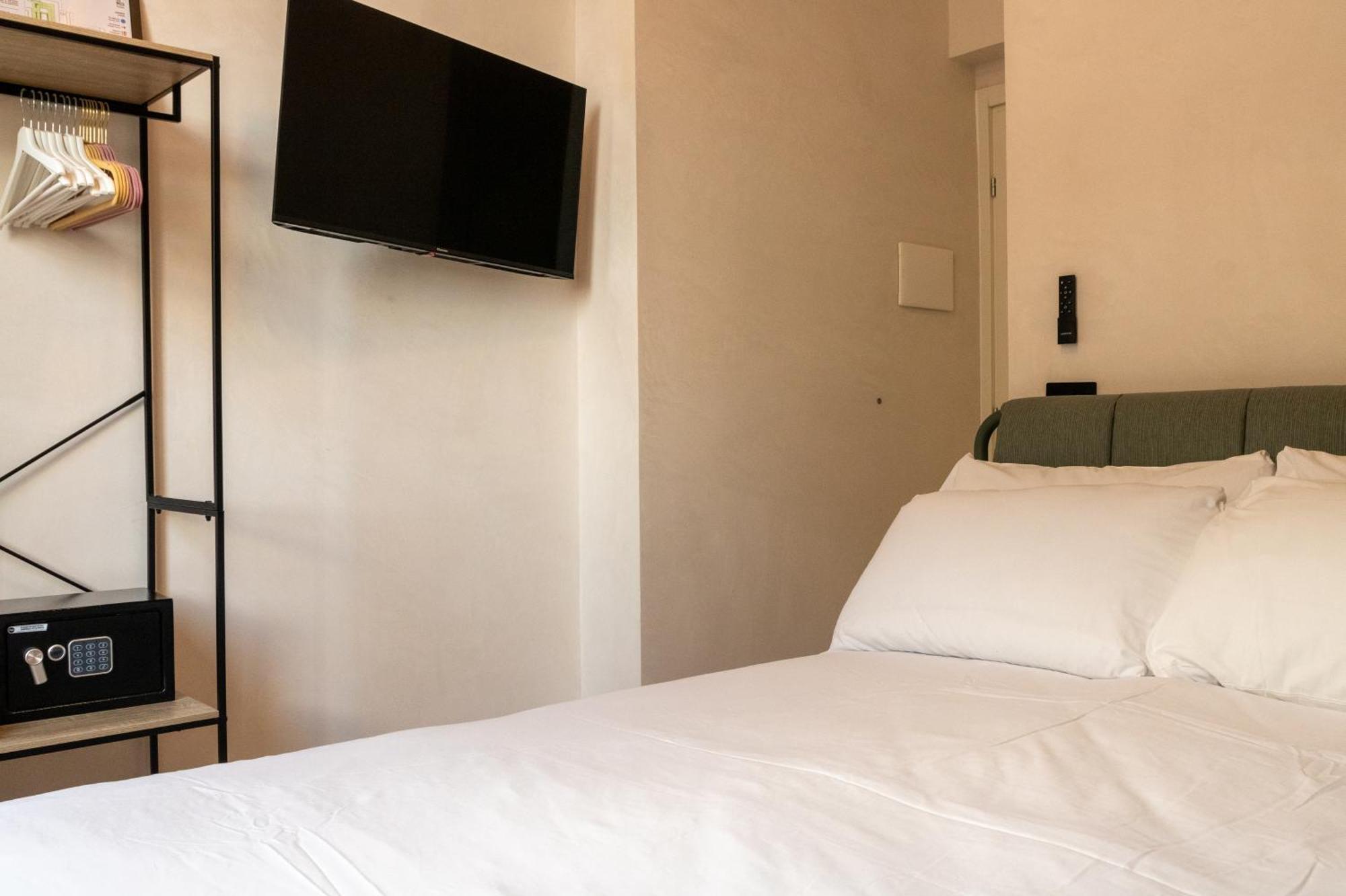Cunabu Apartments Рим Экстерьер фото