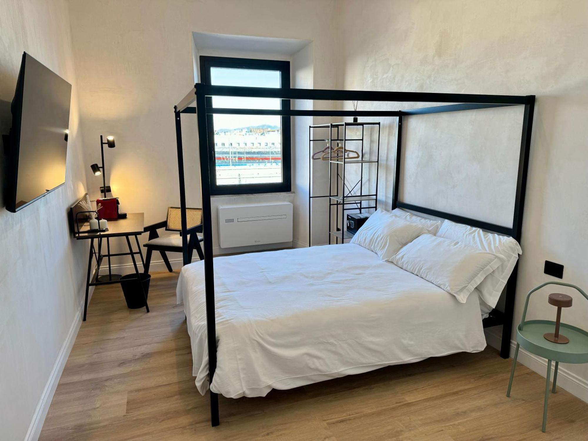 Cunabu Apartments Рим Экстерьер фото